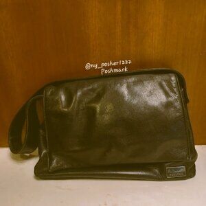 *๐ฅ๐ฒ๐ท๐ฝ๐ช๐ฐ๐ฎ ๐ฃ๐๐ฅ๐๐๐ก๐ New York Messenger Leather Shoulder Bag โซ